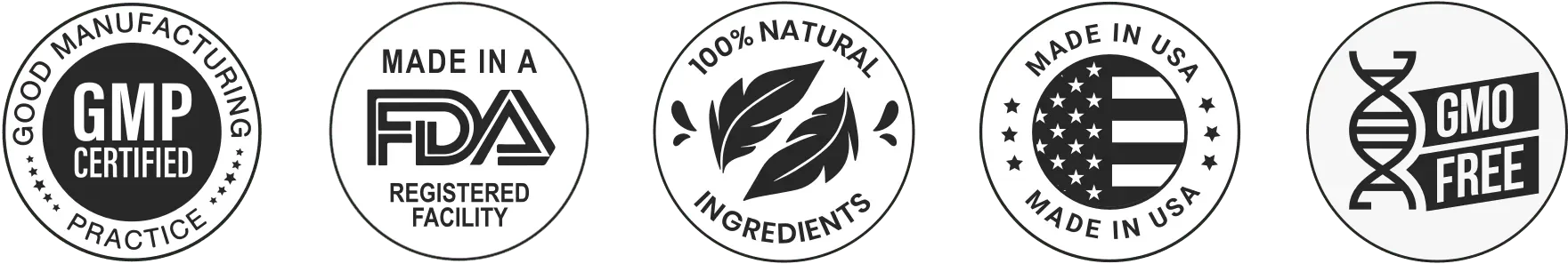 InsuFend gmp and fda approved