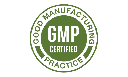 InsuFend gmp certified