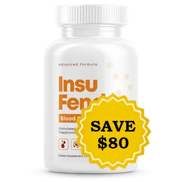 InsuFend bottle